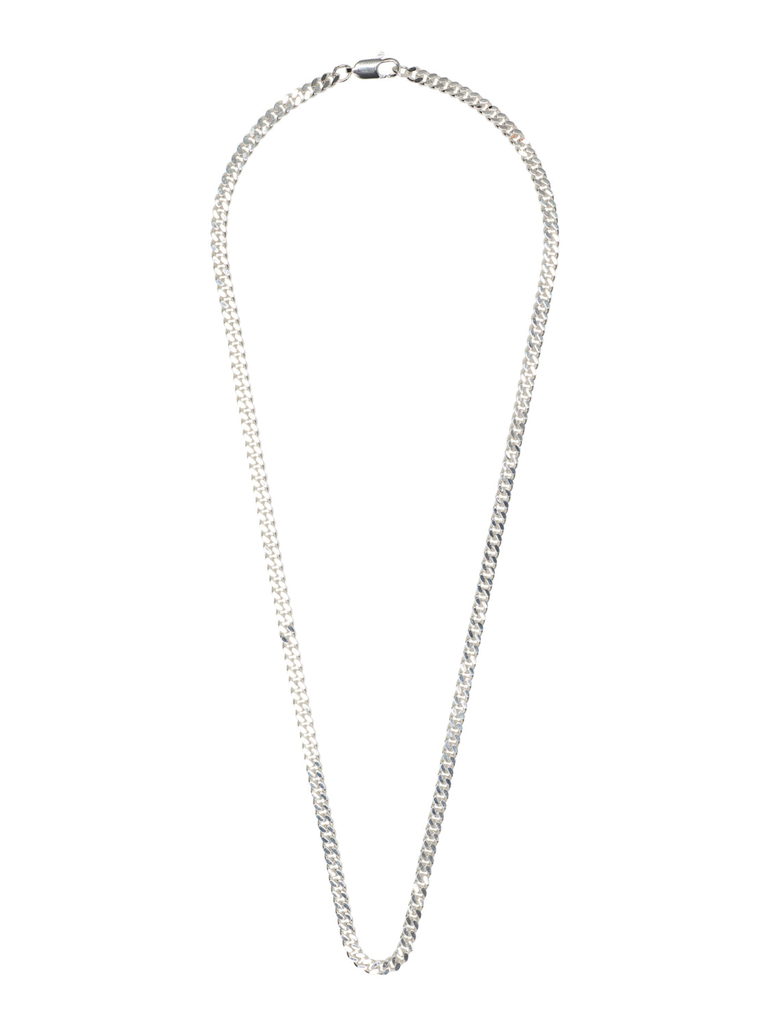 STUJADA Necklace - Sølvfarget